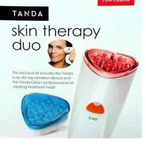 Tanda Clear + Tanda Luxe replacement head